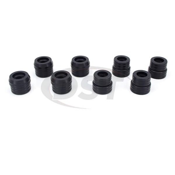 Energy Suspension BUSHINGS CAR HANDLING Red Polyurethane 3.4131R - main